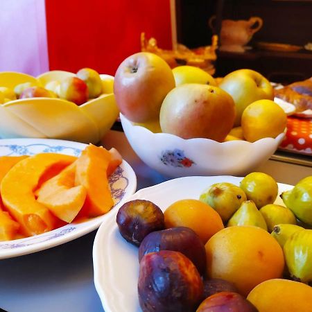 Aragonese Bed and Breakfast Reggio Calabria Eksteriør billede
