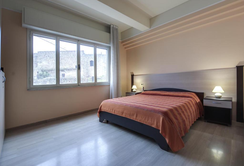 Aragonese Bed and Breakfast Reggio Calabria Værelse billede