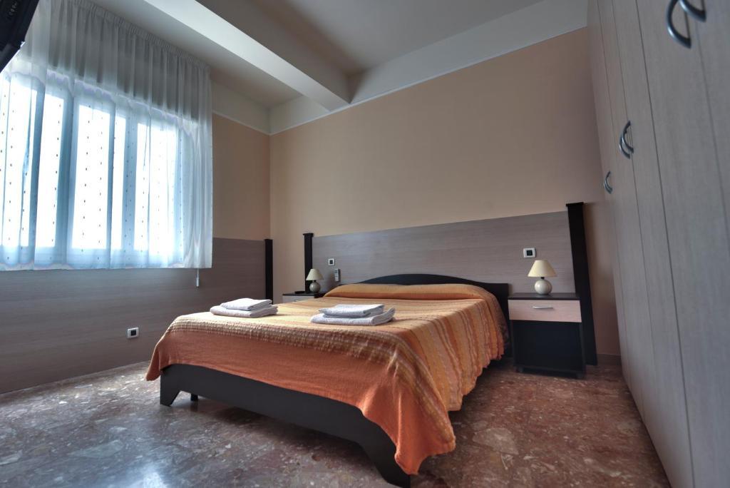 Aragonese Bed and Breakfast Reggio Calabria Værelse billede