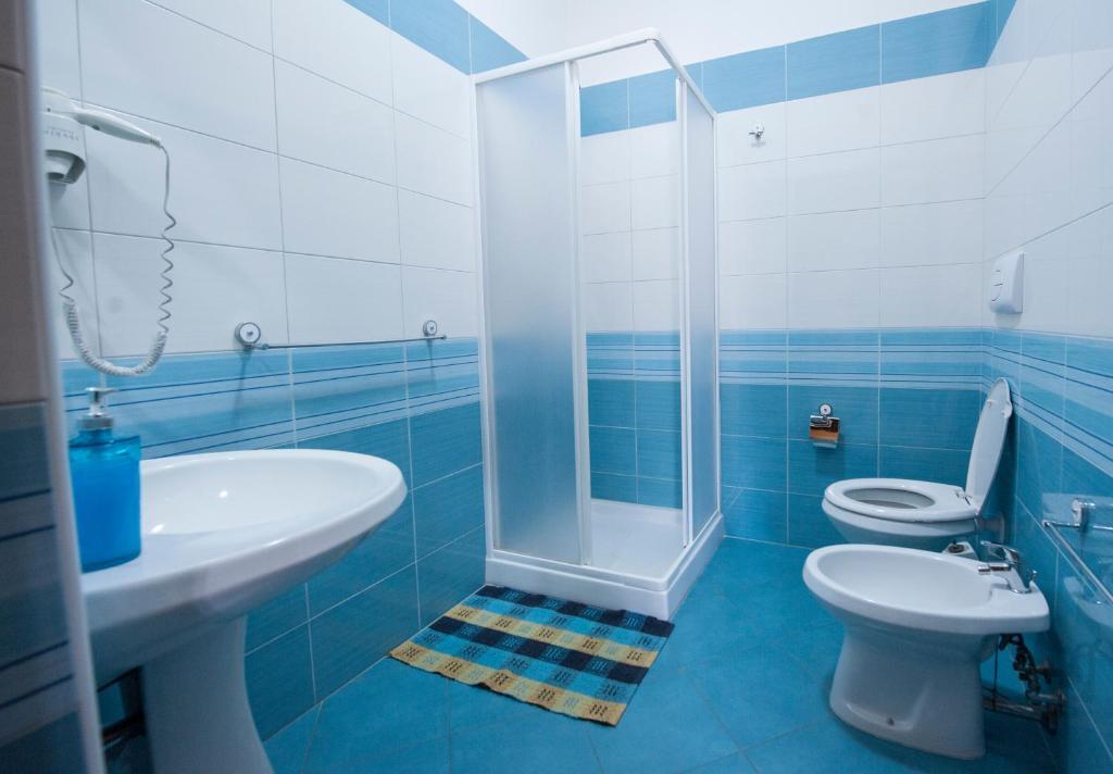 Aragonese Bed and Breakfast Reggio Calabria Værelse billede