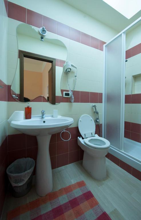 Aragonese Bed and Breakfast Reggio Calabria Værelse billede
