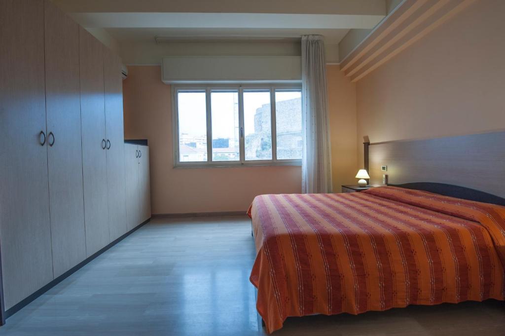 Aragonese Bed and Breakfast Reggio Calabria Eksteriør billede