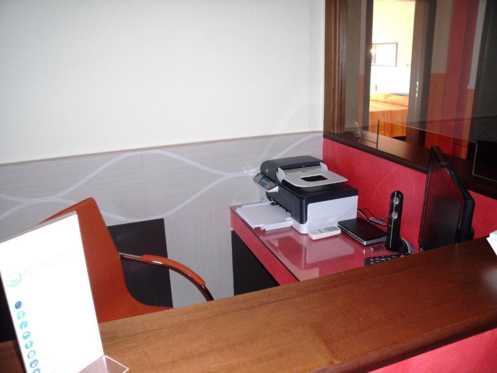 Aragonese Bed and Breakfast Reggio Calabria Eksteriør billede