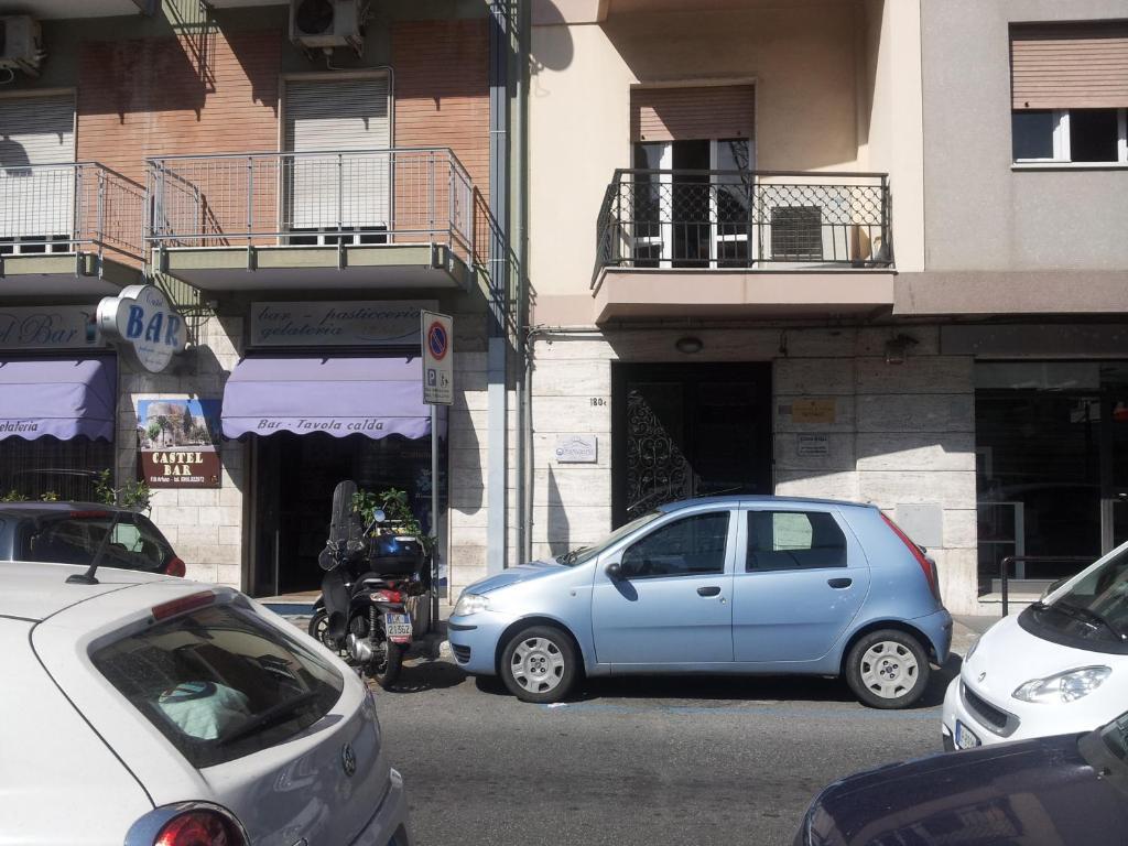 Aragonese Bed and Breakfast Reggio Calabria Eksteriør billede
