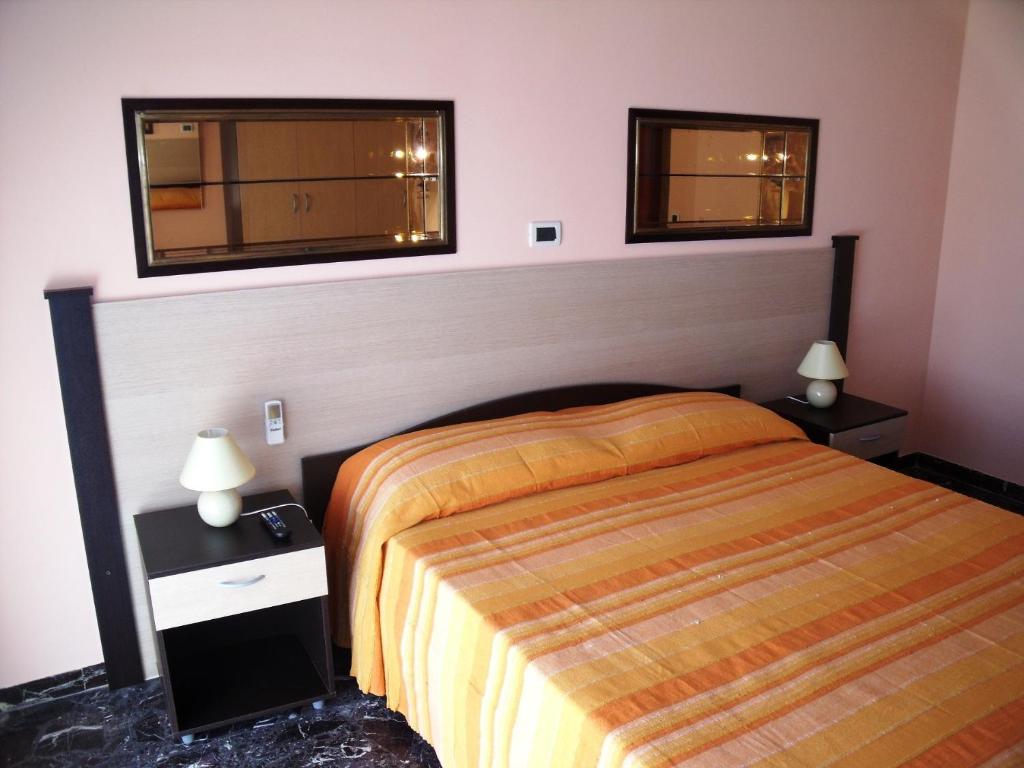 Aragonese Bed and Breakfast Reggio Calabria Værelse billede