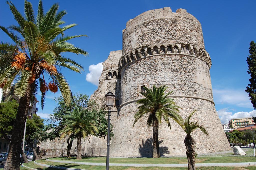 Aragonese Bed and Breakfast Reggio Calabria Eksteriør billede