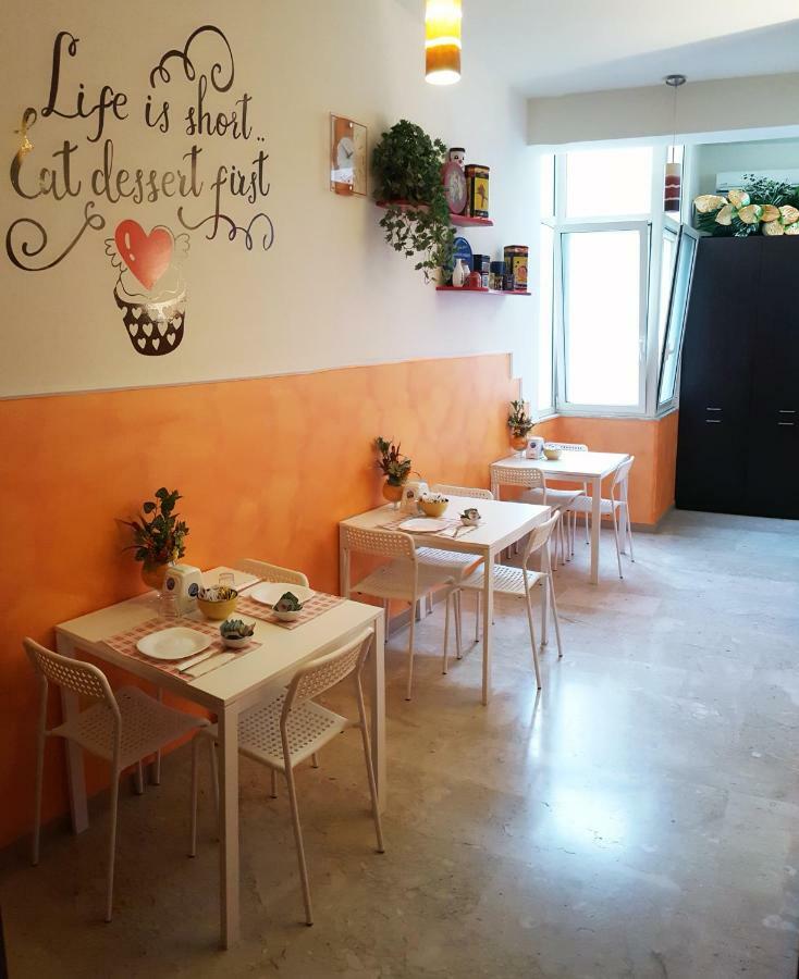 Aragonese Bed and Breakfast Reggio Calabria Eksteriør billede