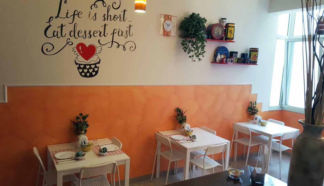 Aragonese Bed and Breakfast Reggio Calabria Eksteriør billede