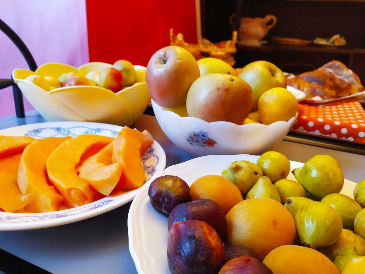 Aragonese Bed and Breakfast Reggio Calabria Eksteriør billede